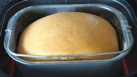 хлеб с паприкой в хлебопечке