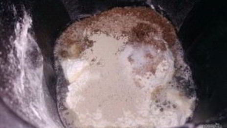 хлеб с пшеничными отрубями в хлебопечке