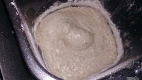 хлеб с пшеничными отрубями в хлебопечке