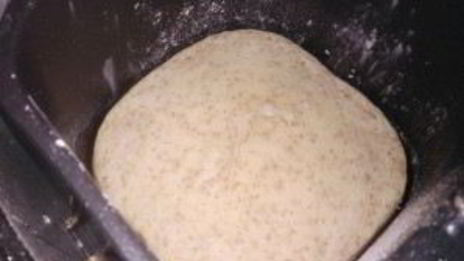 хлеб с пшеничными отрубями в хлебопечке