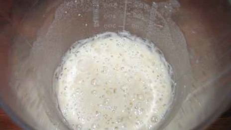 хлеб с рисовой мукой