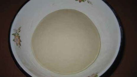 хлеб с рисовой мукой