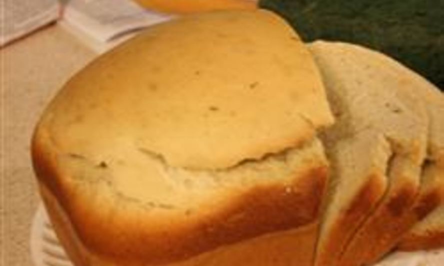 Рецепт хлеб с розмарином в хлебопечке