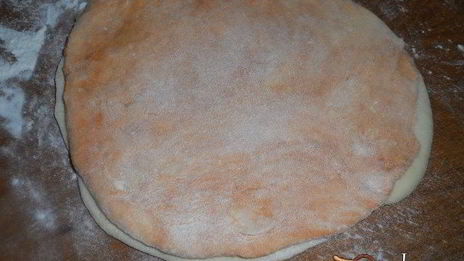 хлеб с узором в хлебопечке