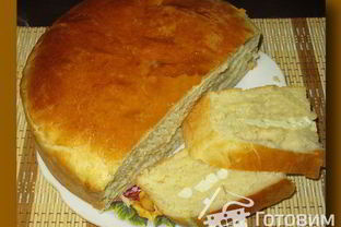 Хлеб Тиропсомо