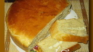 Хлеб Тиропсомо