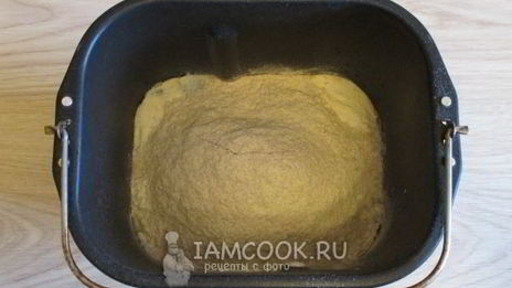 хлеб цельнозерновой с ацатаном