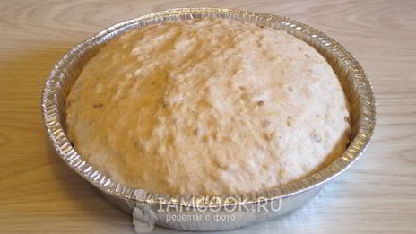 хлеб цельнозерновой с ацатаном