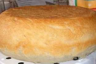 Хлеб в мультиварке