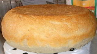 Хлеб в мультиварке