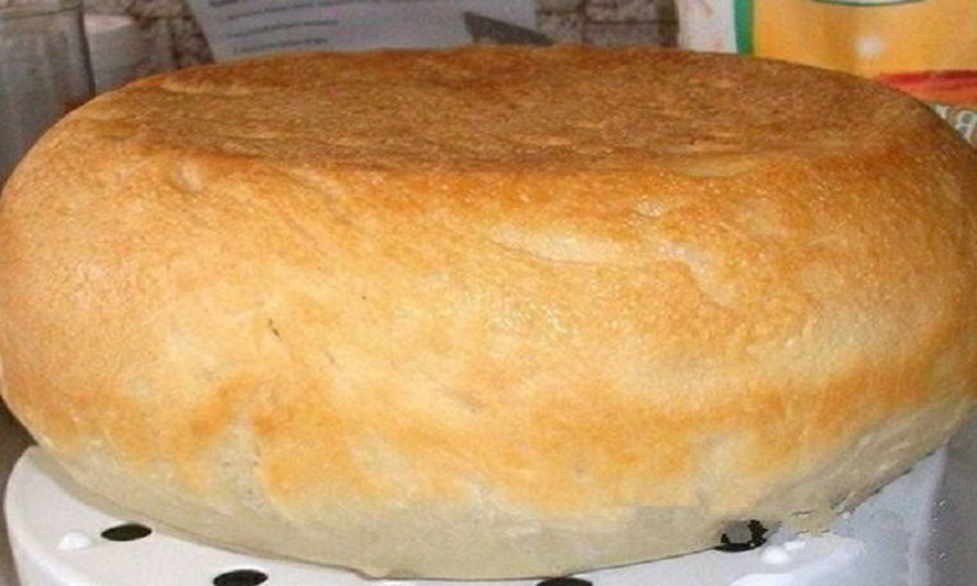 Рецепт хлеб в мультиварке