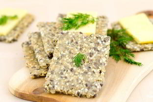 Хлебцы щедрые ржаные