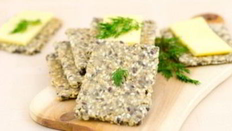 хлебцы щедрые ржаные