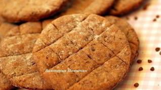 Хрустящие гречневые хлебцы