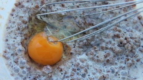 хрустящие гречневые хлебцы