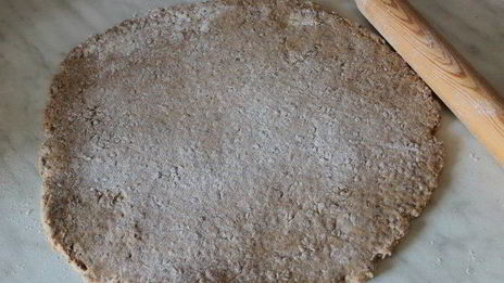 хрустящие гречневые хлебцы