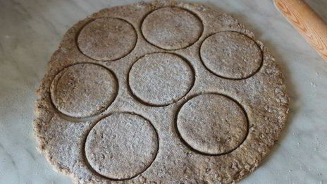 хрустящие гречневые хлебцы