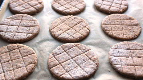 хрустящие гречневые хлебцы