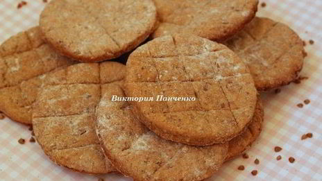 хрустящие гречневые хлебцы