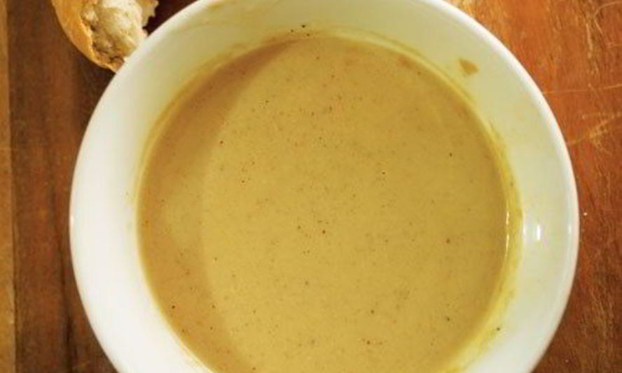 Рецепт кокосовый хлеб с манным пудингом на кокосовом молоке