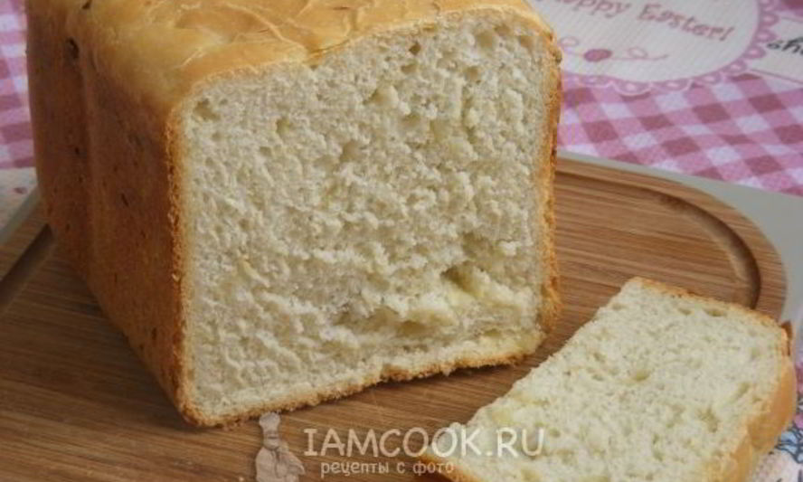 Рецепт луковый хлеб в хлебопечке