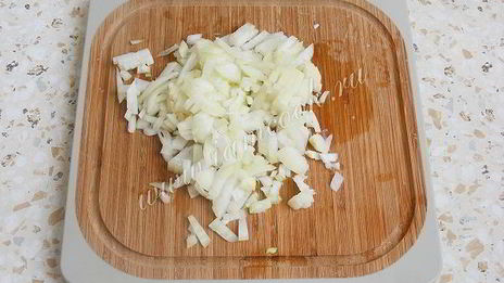 луковый хлеб в хлебопечке