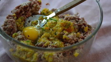 мясной хлеб с халапеньо