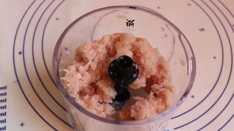 мясной хлеб с вялеными помидорами