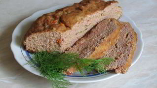 Мясной хлеб