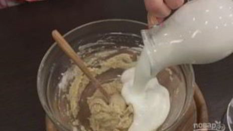 очень вкусный домашний хлеб на кислом молоке