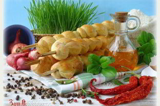 Охотничий хлеб