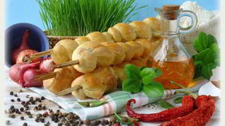 Охотничий хлеб