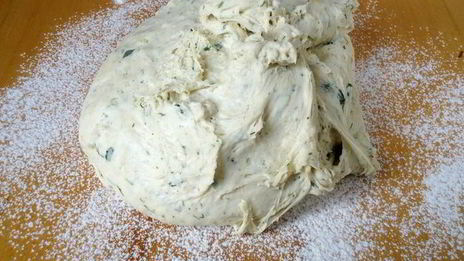 охотничий хлеб