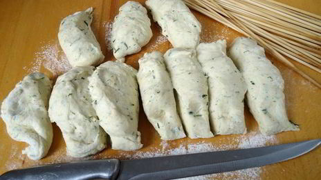 охотничий хлеб