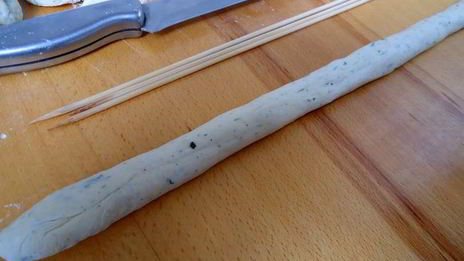 охотничий хлеб