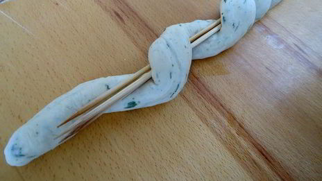 охотничий хлеб