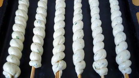 охотничий хлеб