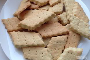 Печенье Галеты