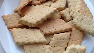 Печенье Галеты