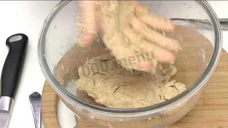 пита и хумус — перекус на работе