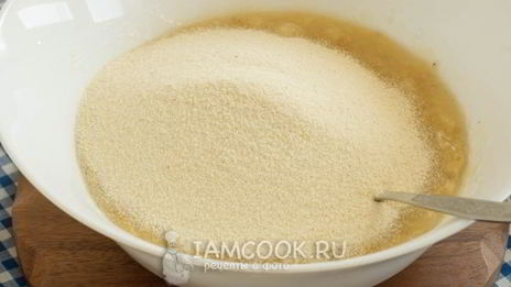 постный банановый хлеб