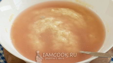 постный банановый хлеб