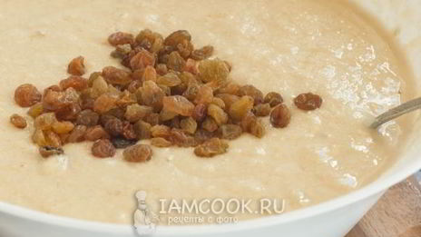 постный банановый хлеб