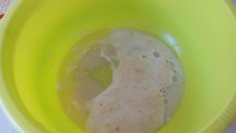 постный хлеб с чечевицей и жареным луком