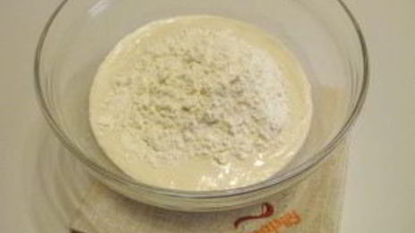 постный хлеб в духовке