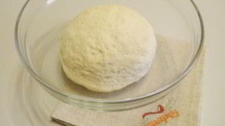 постный хлеб в духовке