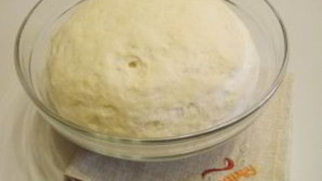 постный хлеб в духовке