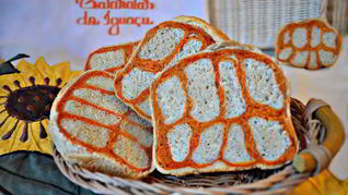 Праздничный хлеб