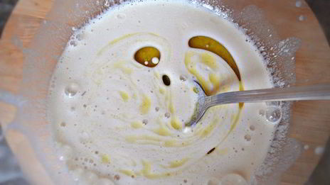 праздничный хлеб