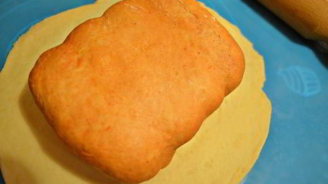 праздничный хлеб